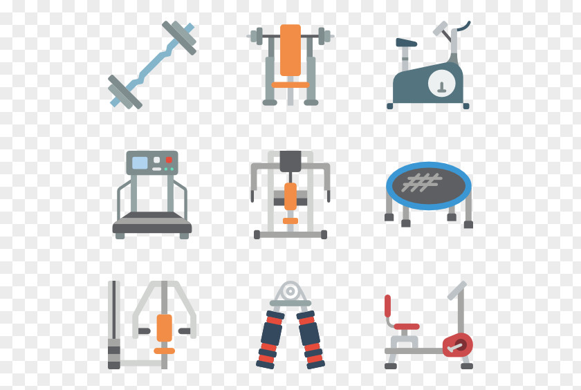 Fitness Equipment PNG