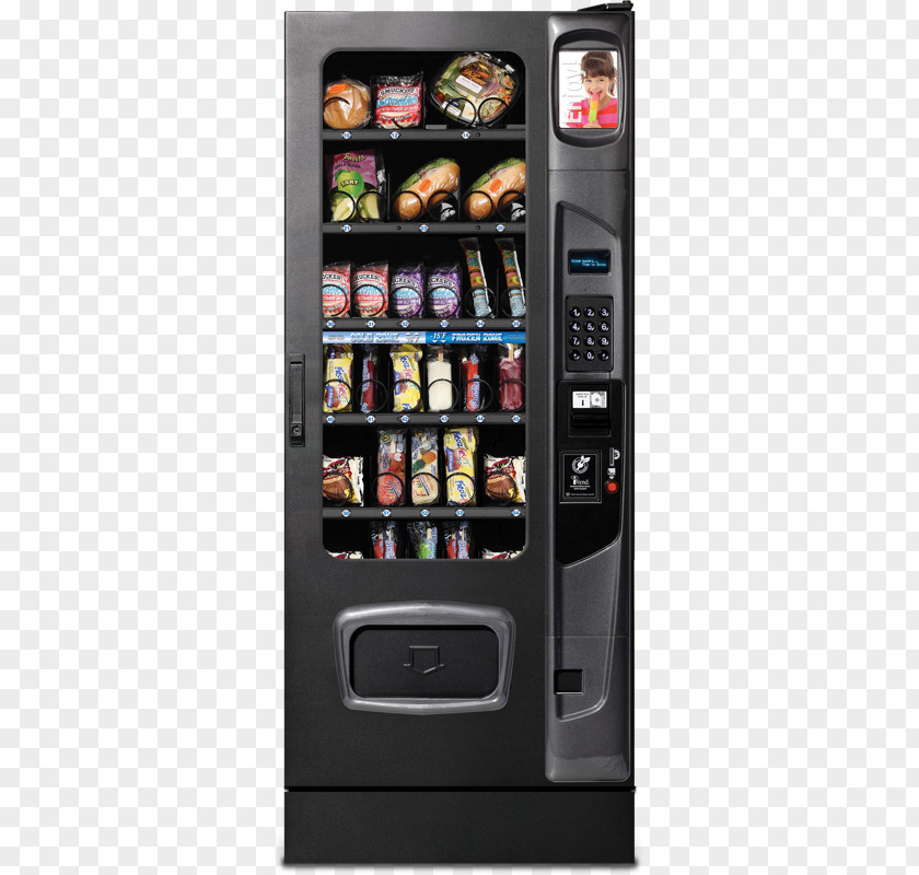 Fresh Food Distribution Southeastern Vending Services Machines Frozen PNG