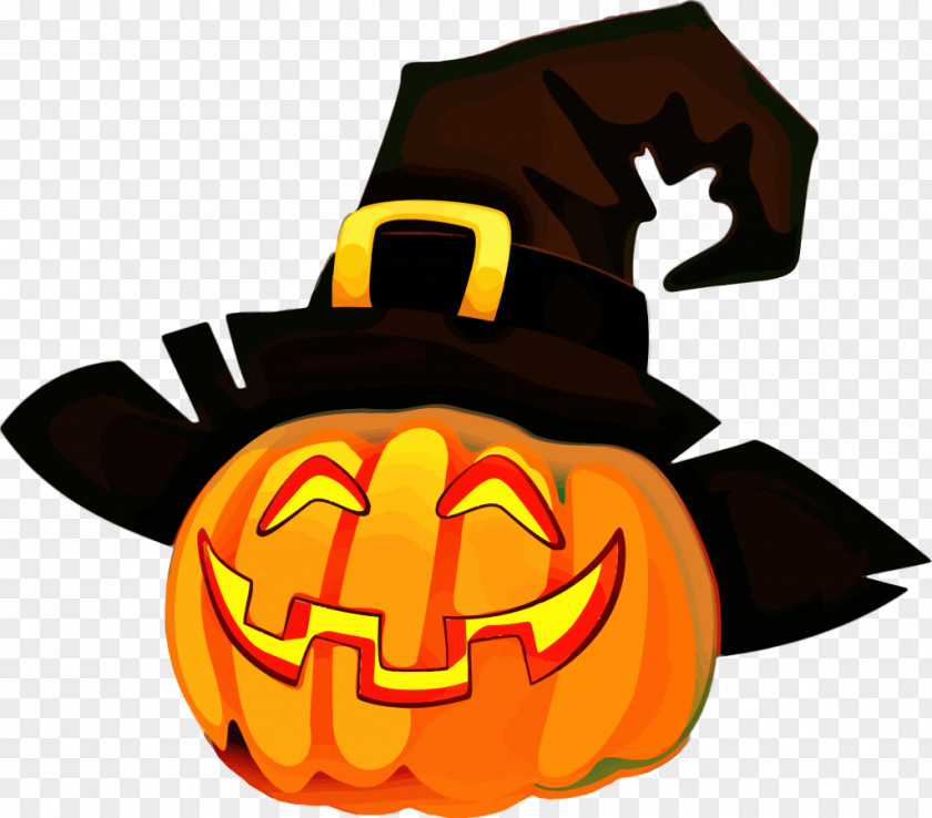 Halloween Jack-o'-lantern Clip Art PNG