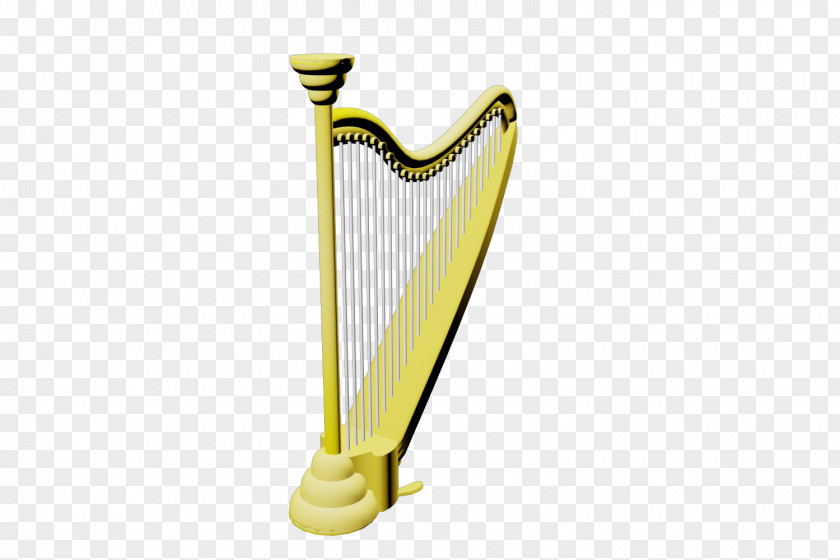 Harp Celtic Konghou Room PNG