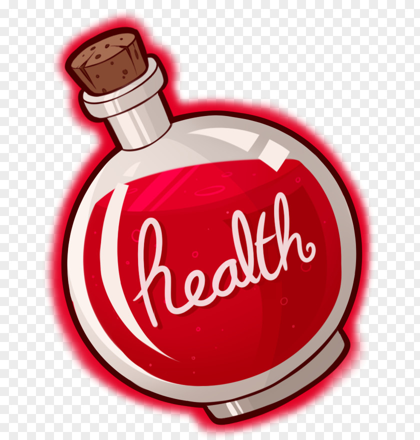 Health Potion Logo Font Brand Product PNG