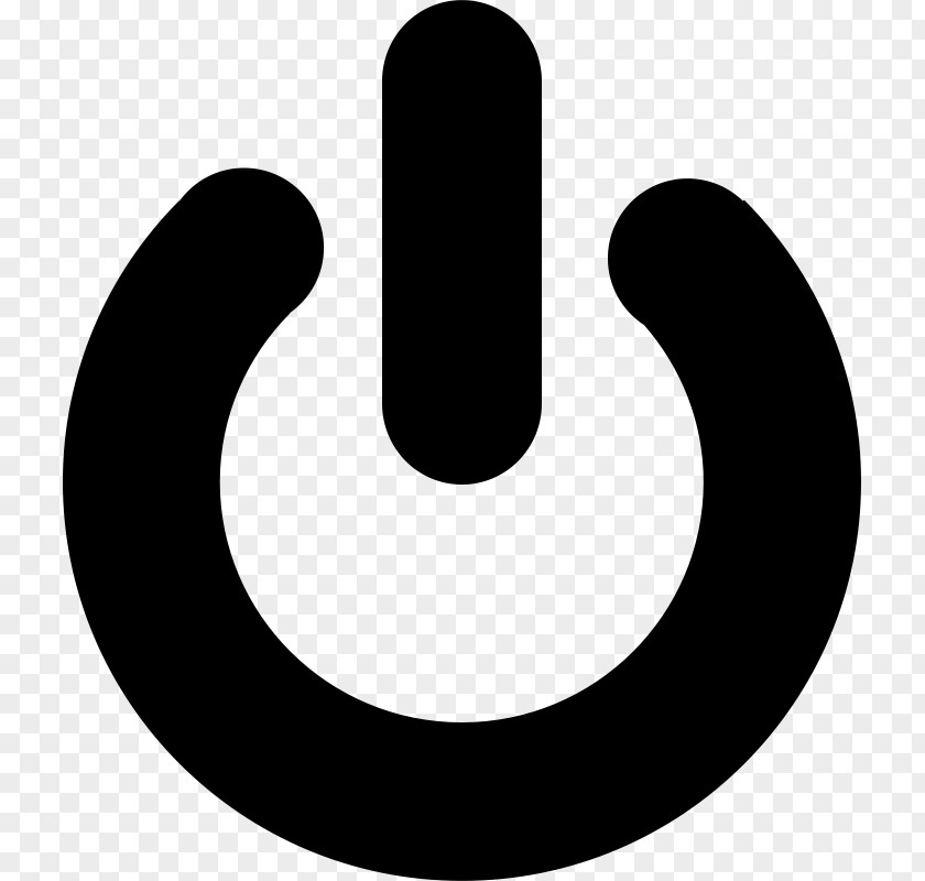 Input/output Logo Power Symbol Button Clip Art PNG
