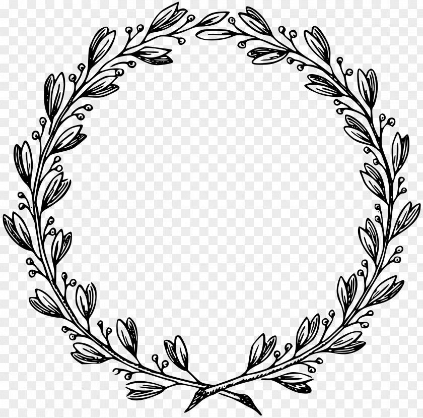 Leaf Border Borders And Frames Picture Clip Art PNG