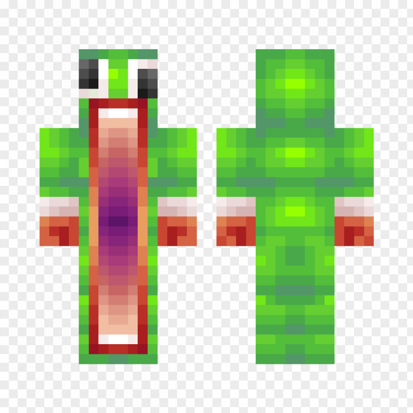 Skin Minecraft: Pocket Edition UnspeakableGaming Video Game PNG