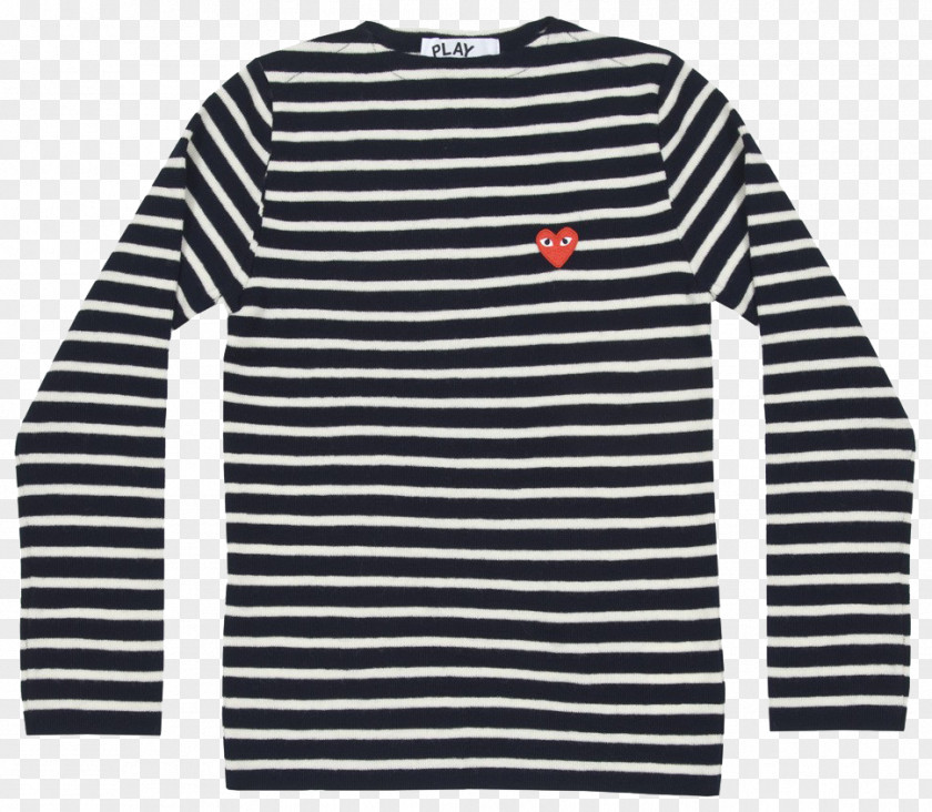 T-shirt Long-sleeved Epitome Comme Des Garçons Clothing PNG