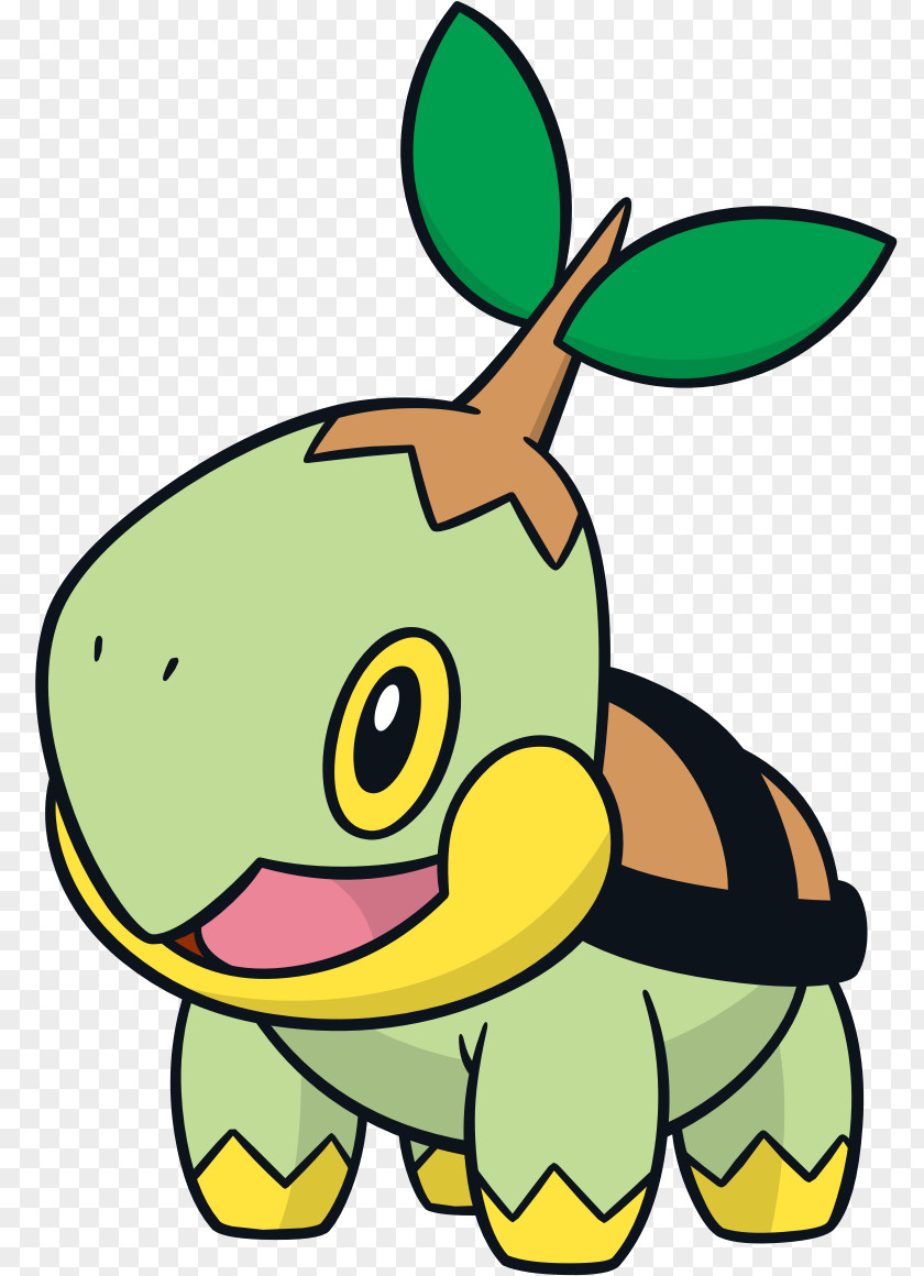 Turtwig Pokémon X And Y Eevee Torterra PNG