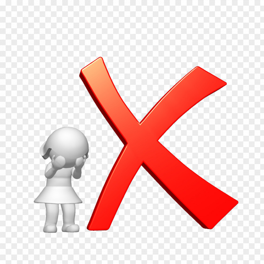 Wrong Check Mark Symbol X Clip Art PNG