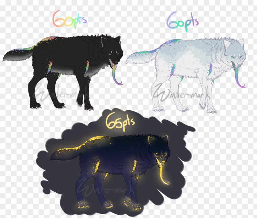 Angry Wolf Elephantidae Horse Cattle Mammal PNG