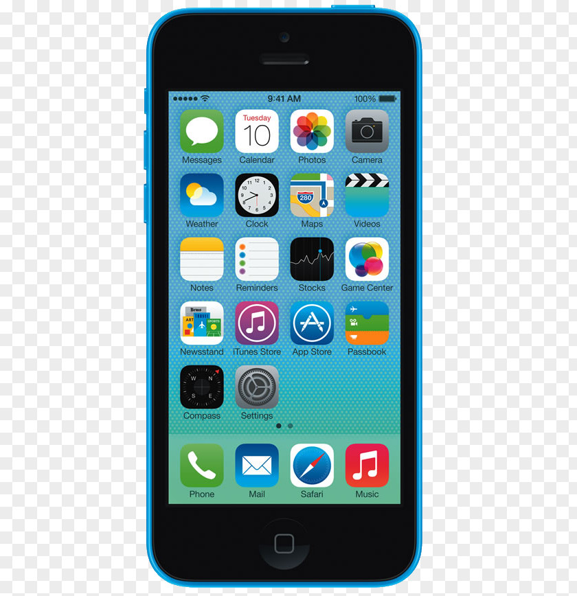 Apple IPhone 5s Telephone LTE PNG