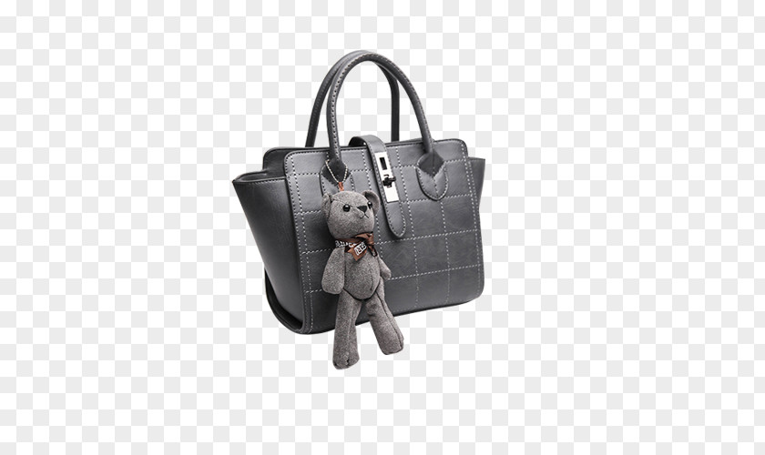 Bear Gray Bag On Google Images Download Icon PNG