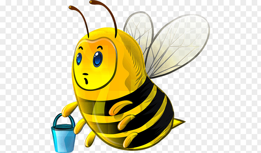 Bee Insect Download PNG