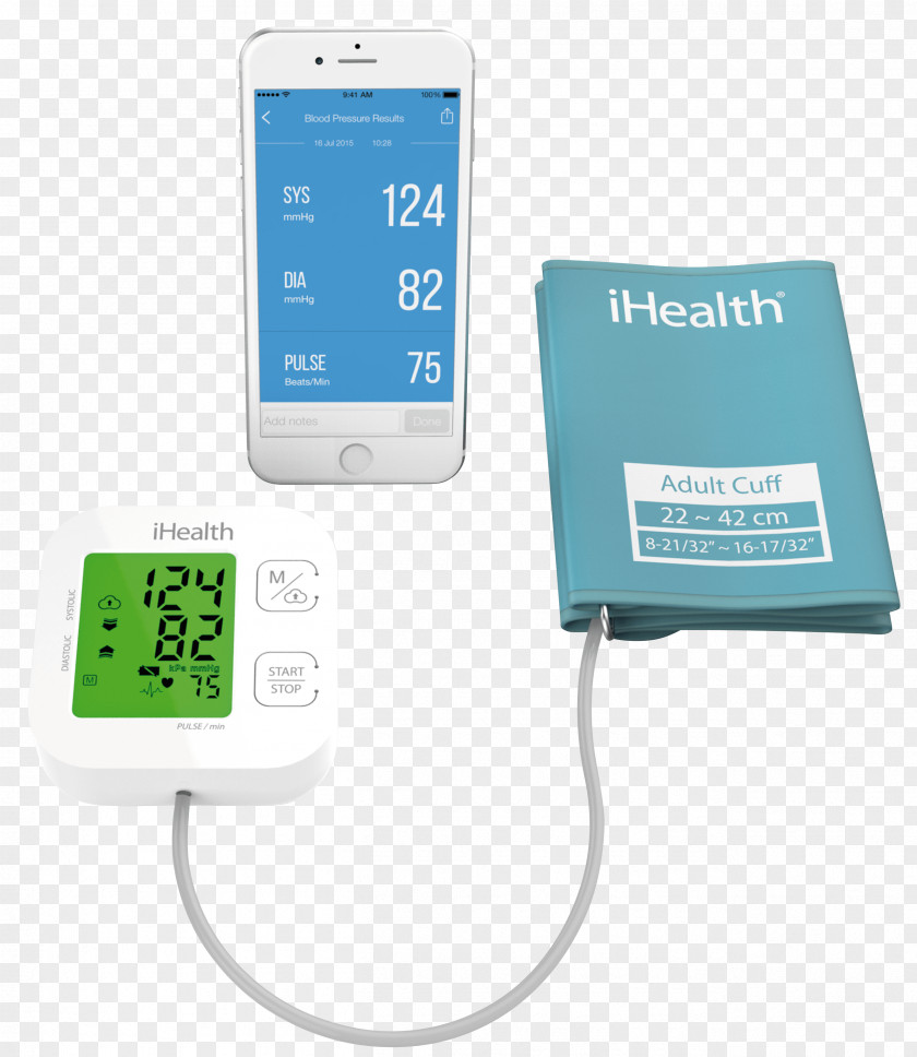 Blood Pressure Sphygmomanometer Health Care Monitoring PNG
