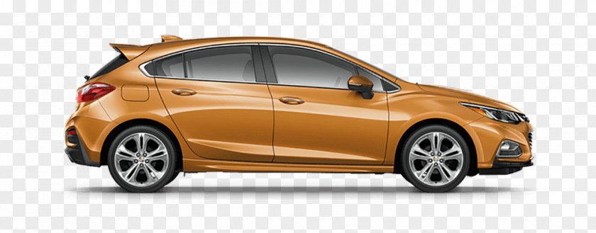 Chevrolet Family Car Cruze Compact PNG