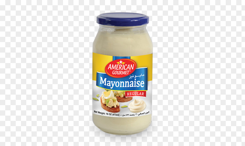 Cholestrol Mayonnaise Italian Dressing Cream Flavor Sauce PNG