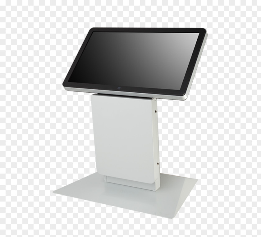 Cyber Security Computer Monitors Touchscreen Kiosk Digital Signs Display Device PNG
