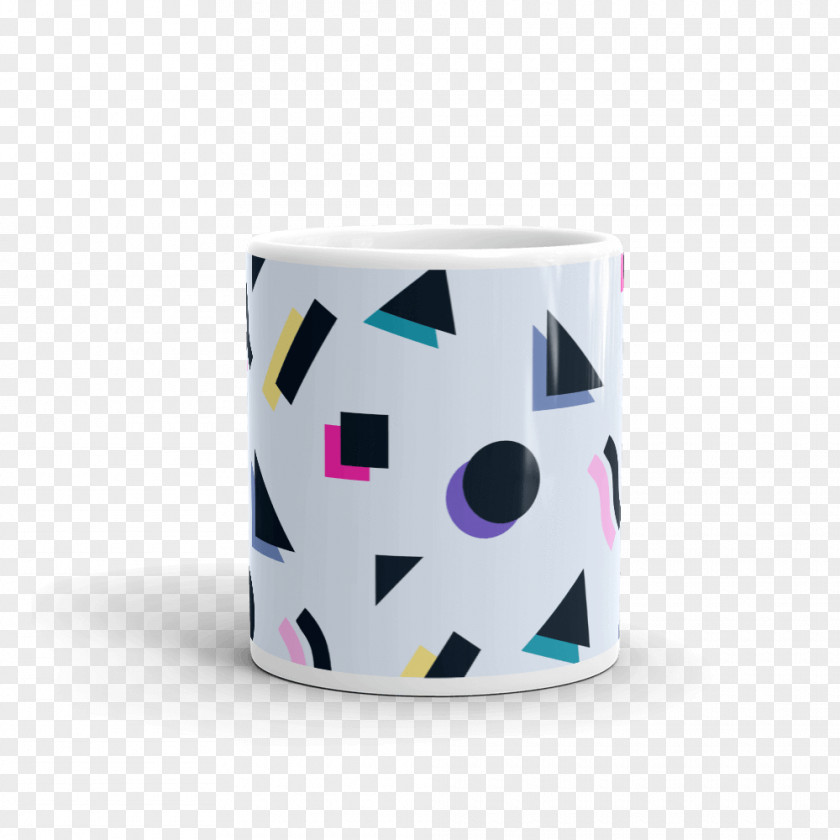 Design Mug Pattern PNG