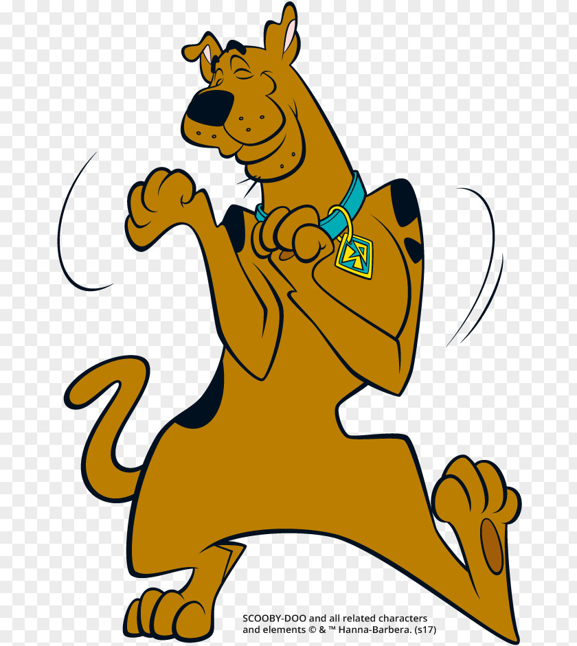 Dog Scooby-Doo! Canidae Čedok PNG