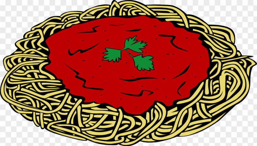 Fast Food Clipart Pasta Italian Cuisine Spaghetti With Meatballs Carbonara Clip Art PNG