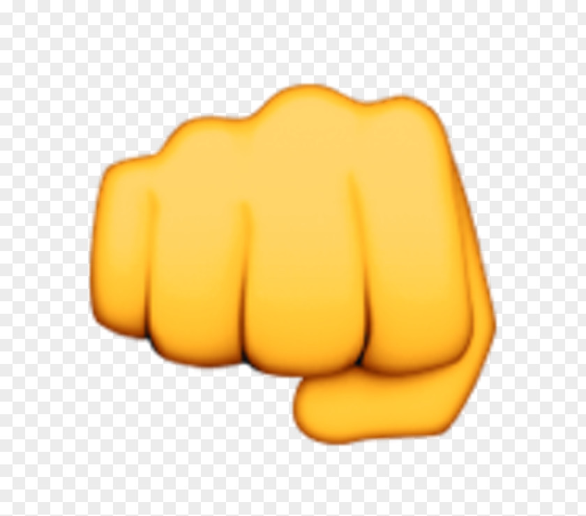Fist Emoji Bump IPhone PNG