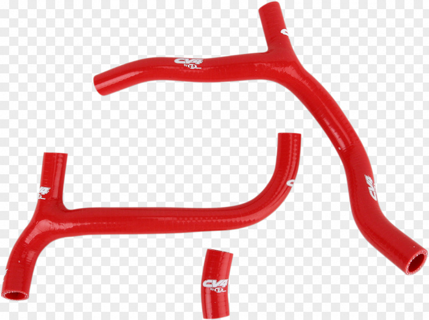 Honda CRF450R Exhaust System Radiator Oil Filter PNG