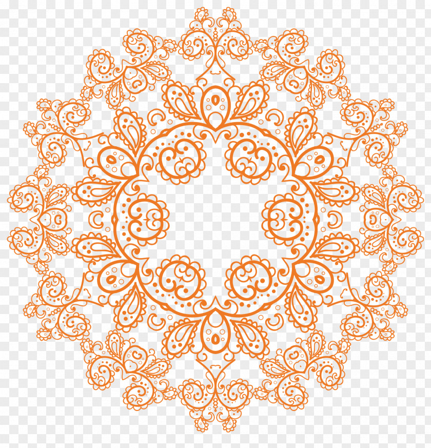 Indian Style Pattern Vector India PNG