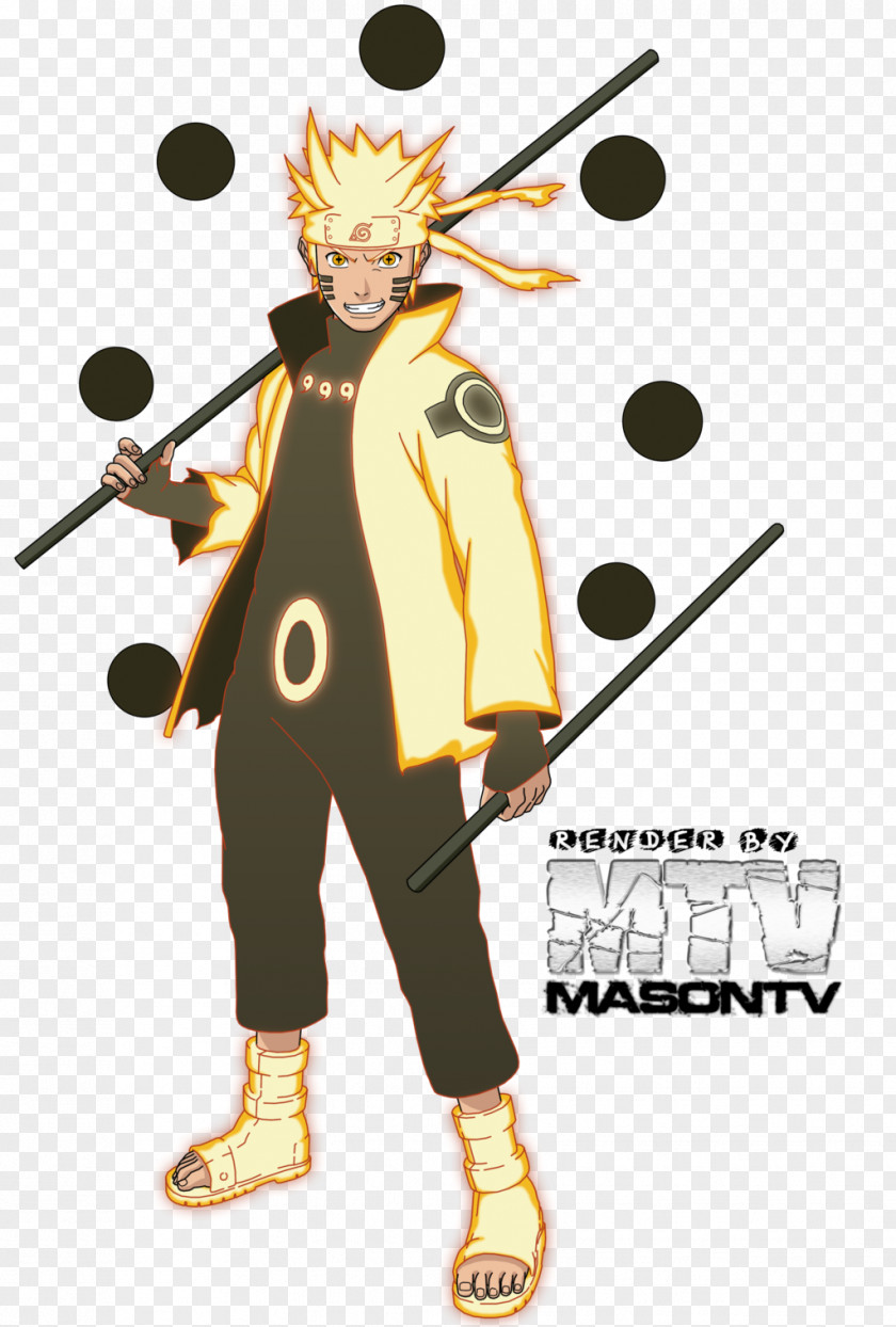 Naruto Uzumaki Sasuke Uchiha Madara Kurama PNG
