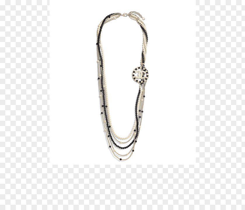 Necklace Chanel Via Monte Napoleone Jewellery Fashion PNG