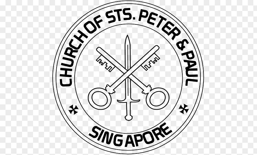 Sts Peter And Paul Sf Clip Art Product Organization Logo Line PNG