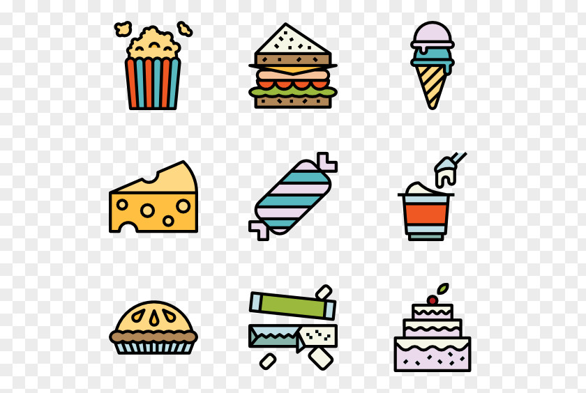 Sweet Dessert Clip Art Candy PNG