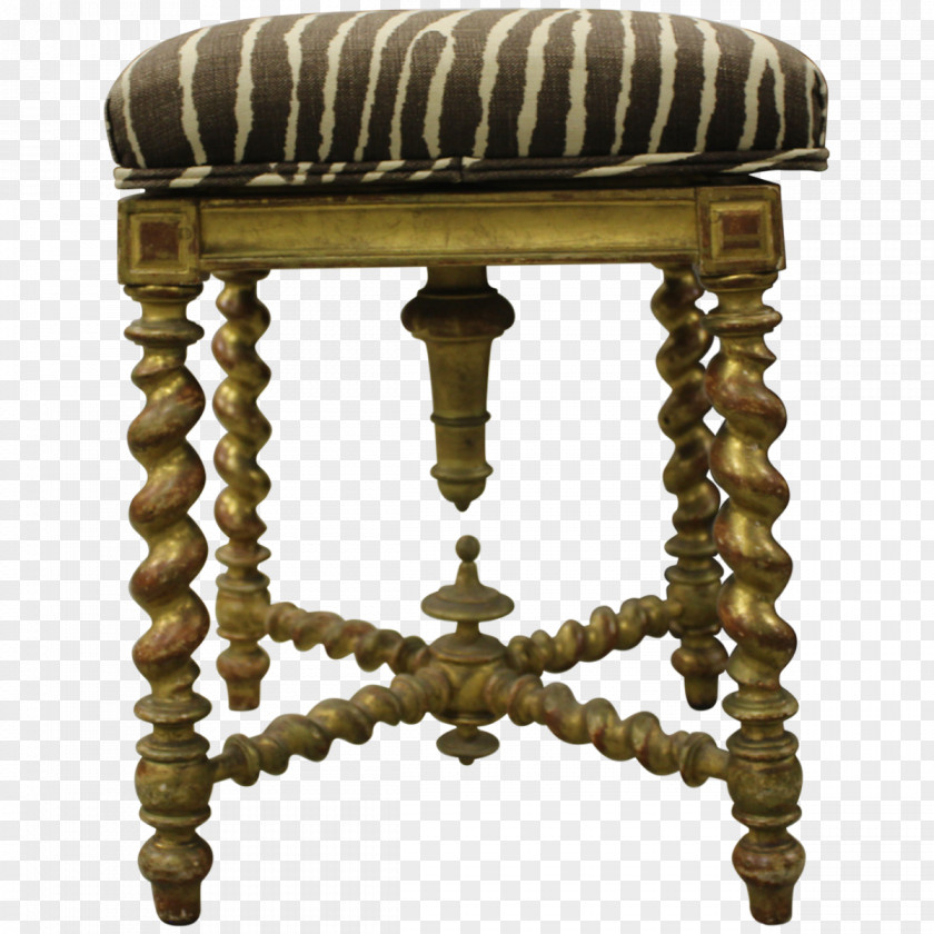 Table Furniture Bench Stool Upholstery PNG