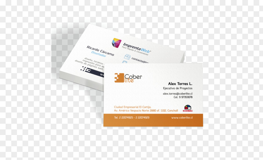 Tarjetas De Presentacion Paper Visiting Card Business Cards Printing Press PNG