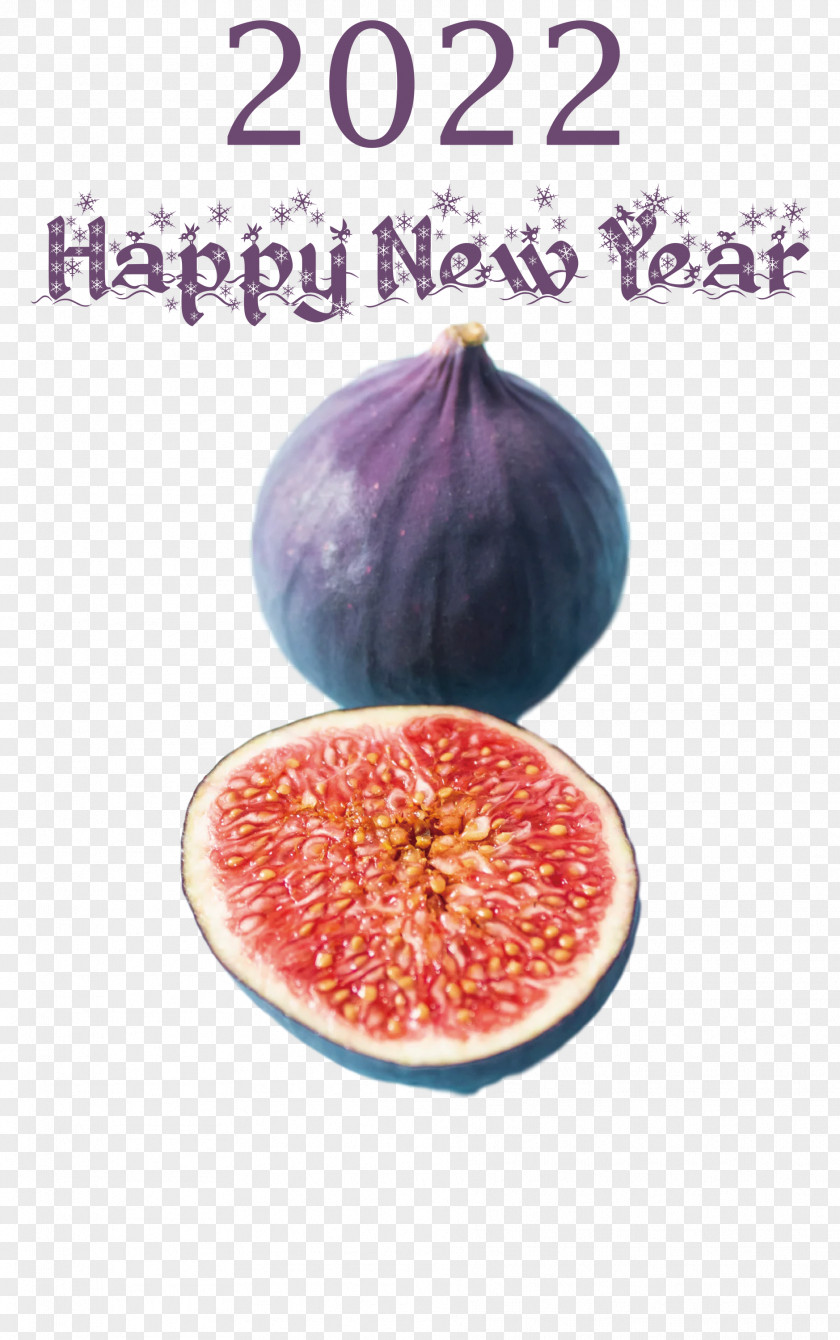 2022 Happy New Year PNG