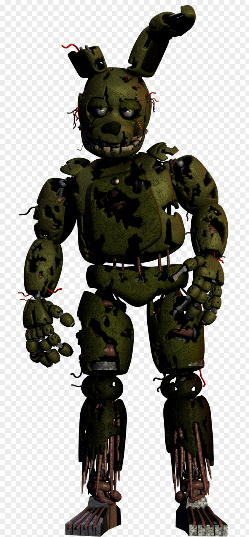 Baby Costume Five Nights At Freddy's 3 2 4 Animatronics PNG