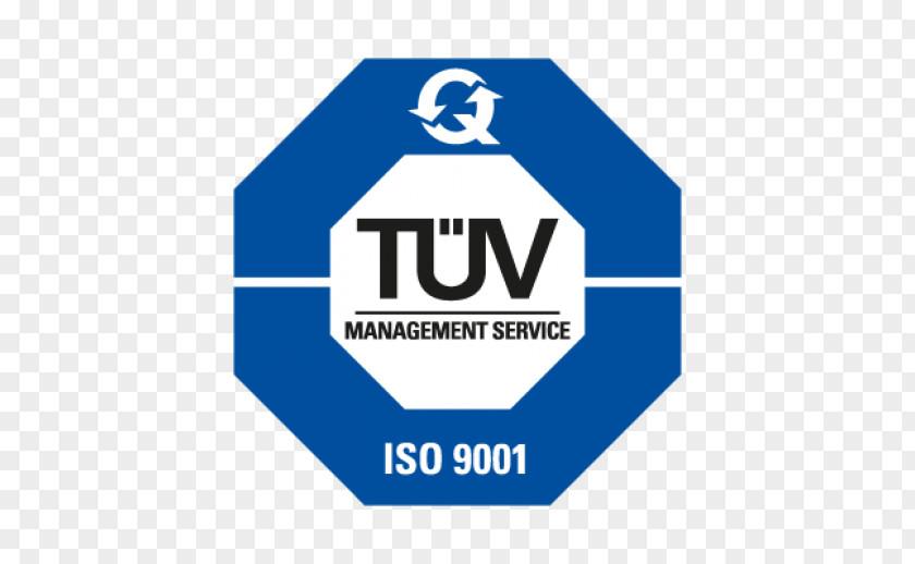 Business Technischer Überwachungsverein Andorit GmbH Logo ISO 9000 PNG