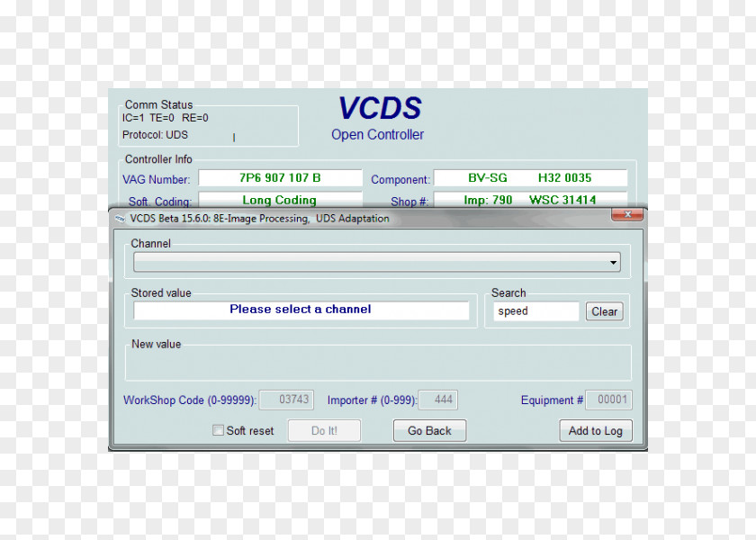 Cable Car Computer Program VAG-COM Volkswagen Software PNG