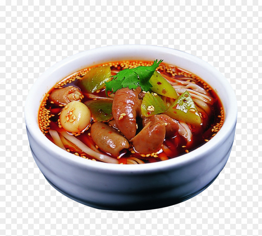 Chili Oil Soup Broth Powder Kimchi-jjigae Chengdu Banmian Chinese Cuisine Noodle PNG