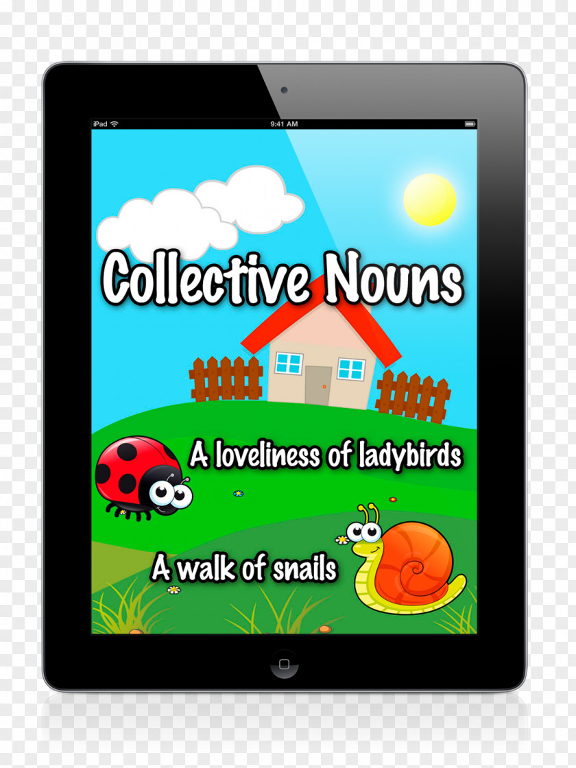 Collective Noun Software101 Screenshot PNG