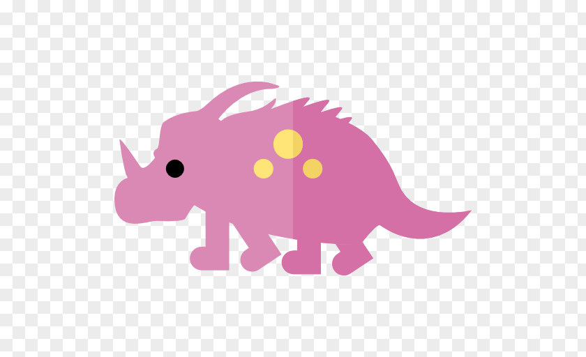 Dinosaur Vector Stegosaurus Triceratops Diplodocus Plateosaurus PNG