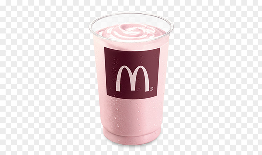 Frape Milkshake Smoothie McDonald's Flavor PNG