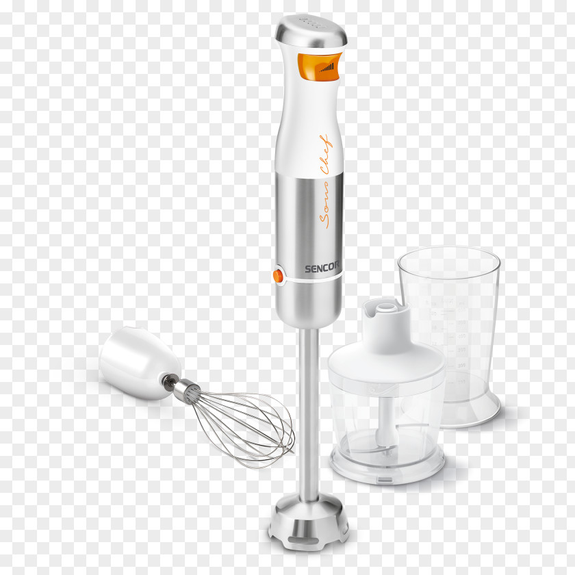 Hand Blender0.8 Litres800 WWhite Sencor SHB 4310 Rozetka KitchenMixer Blender 4360 PNG