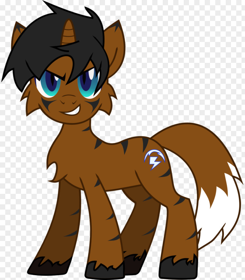 Horse Pony Dog Cat Drawing PNG