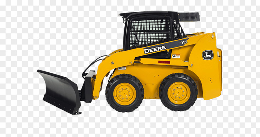 John Snow Deere Bulldozer Machine Tractor Construction PNG