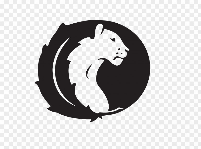 Leopards Leopard Woman Symbol Logo PNG