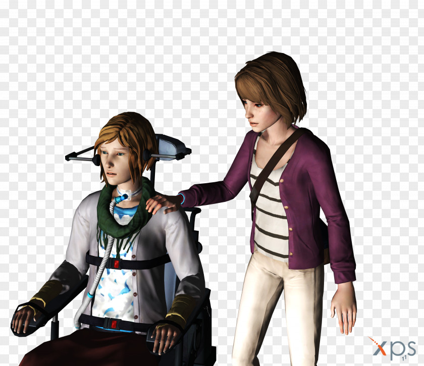 Life Is Strange Rendering Dontnod Entertainment PNG