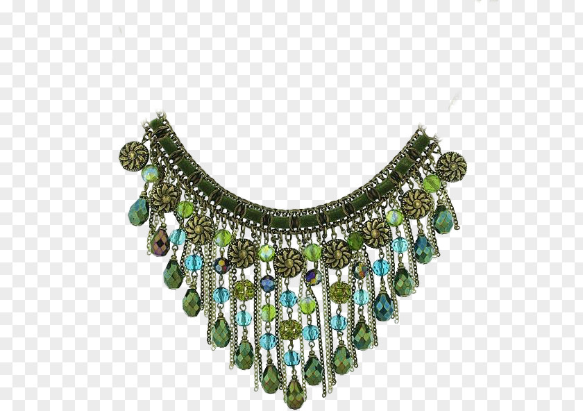 Necklace Earring Gold Jewellery Choker PNG