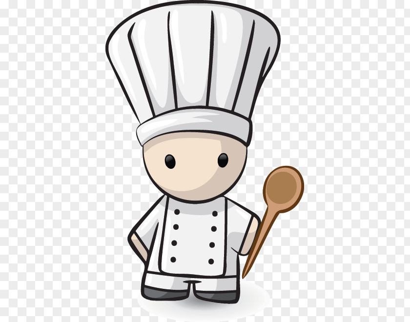 Pleased Cook Book Drawing PNG