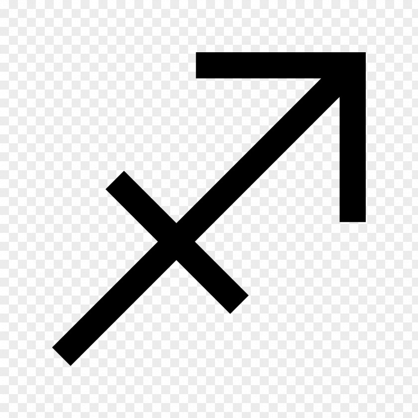 Sagittarius Astrological Sign Symbols Zodiac PNG