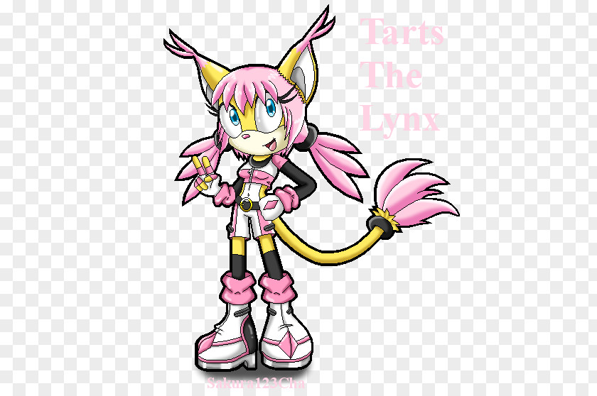 TrÃ² ChÆ¡i Sonic Cartoon Pink M Clip Art PNG