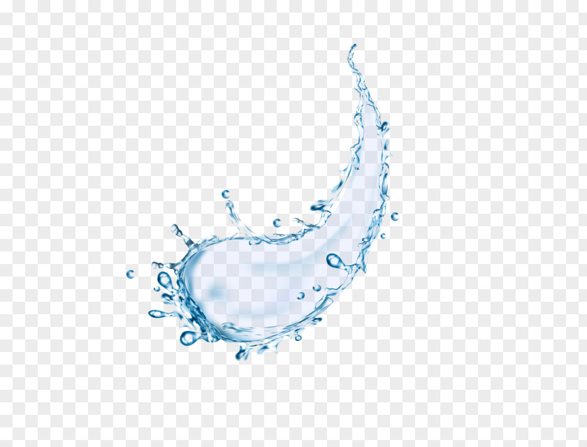 Water Psd Splash Download PNG
