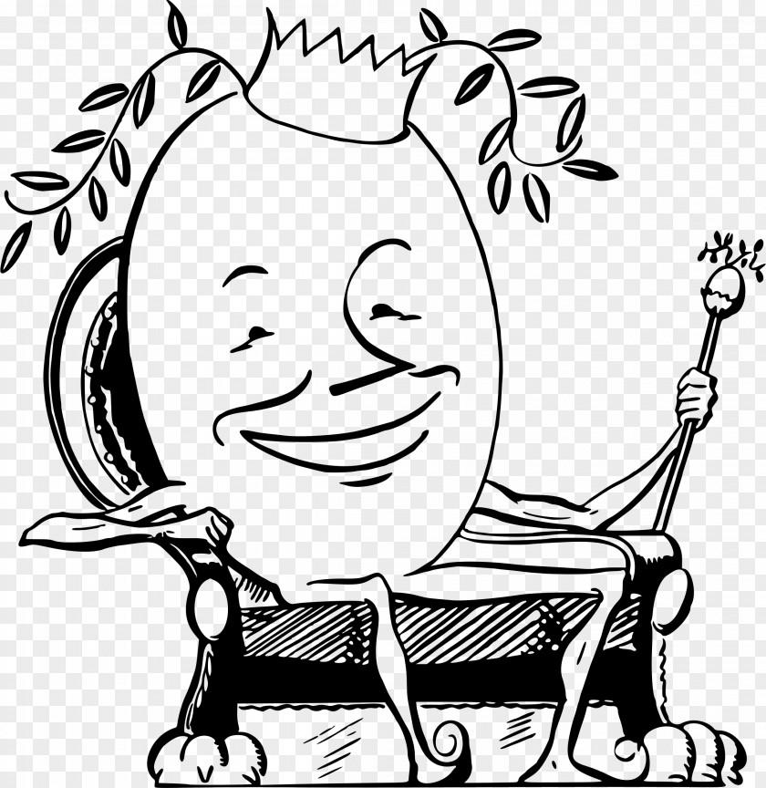 Backpack Clipart Fried Egg King Clip Art PNG